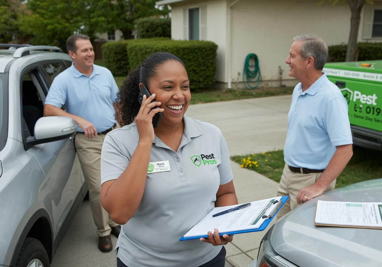 Pest Control Hoffmeister, NY FAQs